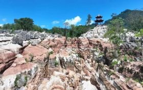 被譽為“秦巴深山秘境”的寧強縣草川子旅游景區(qū)，即將正式啟動試運營縮略圖