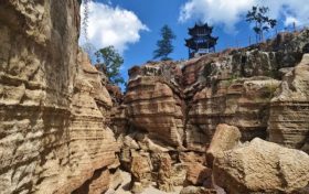秋日奔赴草川子，門票優(yōu)惠先知道！生態(tài)康養(yǎng)旅游度假區(qū)九月專屬福利上線縮略圖
