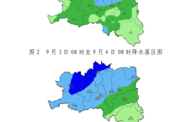 累計(jì)雨量大！漢中將有大范圍持續(xù)性降水→縮略圖