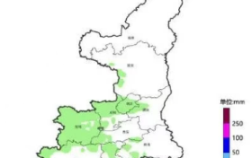 降雨！降溫！即將抵達(dá)漢中縮略圖