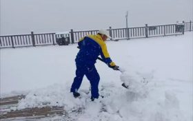 最低-8℃！陜西一地下雪了！最新天氣預(yù)報(bào)→縮略圖